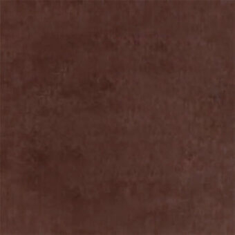 Egoitaliano fabric swatch in reddish-brown with a matte, mottled texture and uniform construction, identified as blush color 406.